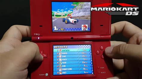 mario for dsi